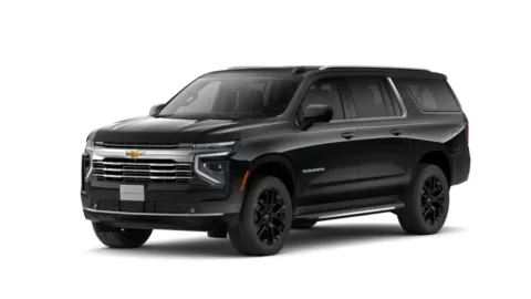 Black 2026 Chevrolet Suburban LT for sale in Kansas City, MO