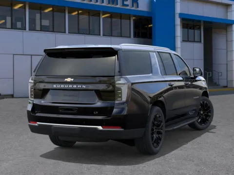 More photos of 2026 Chevrolet Suburban LT at Cable Dahmer Chevrolet of Kansas City, MO