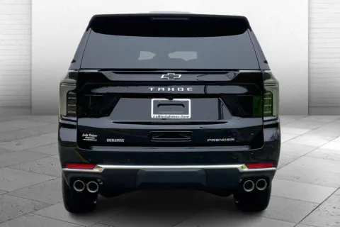 More photos of 2026 Chevrolet Tahoe Premier at Cable Dahmer Chevrolet of Kansas City, MO