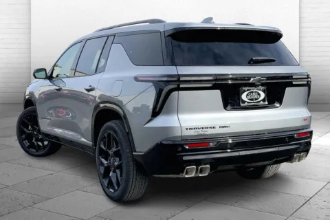 Another view of 2026 Chevrolet Traverse RS for sale in Kansas City, MO at Cable Dahmer Chevrolet of Kansas City