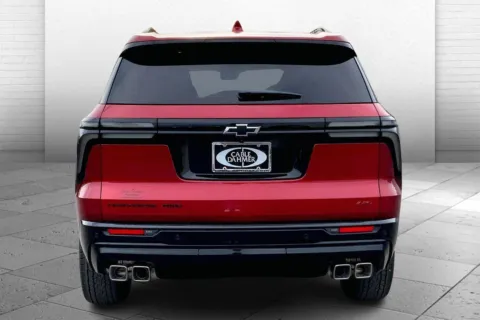 More photos of 2026 Chevrolet Traverse RS at Cable Dahmer Chevrolet of Kansas City, MO