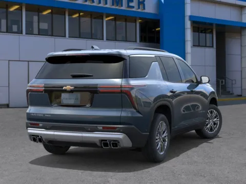 More photos of 2026 Chevrolet Traverse LT at Cable Dahmer Chevrolet of Kansas City, MO