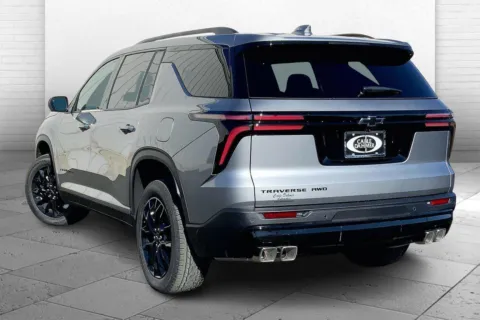 Another view of 2026 Chevrolet Traverse LT for sale in Kansas City, MO at Cable Dahmer Chevrolet of Kansas City