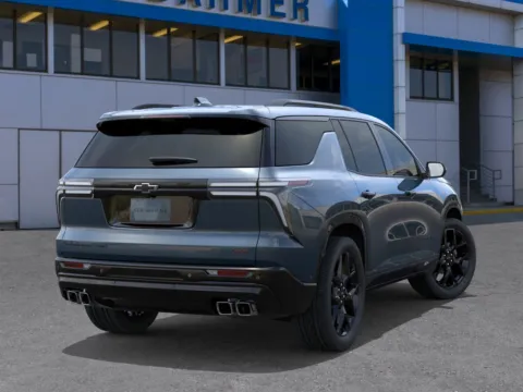 More photos of 2026 Chevrolet Traverse RS at Cable Dahmer Chevrolet of Kansas City, MO