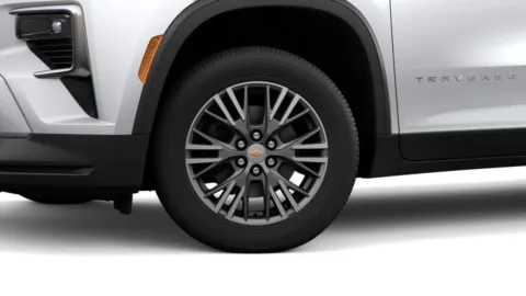 More photos of 2026 Chevrolet Traverse LT at Cable Dahmer Chevrolet of Kansas City, MO