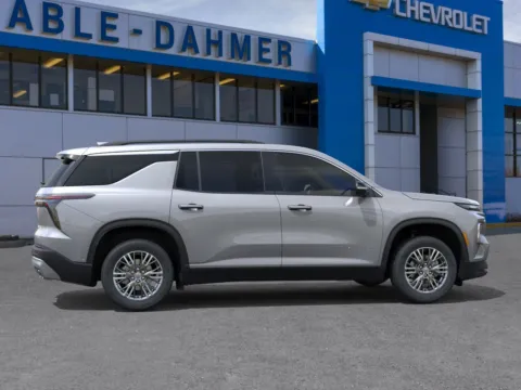 More photos of 2026 Chevrolet Traverse LT at Cable Dahmer Chevrolet of Kansas City, MO
