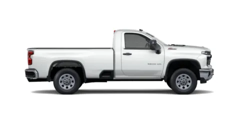 Another view of 2026 Chevrolet Silverado 2500 HD WT for sale in Kansas City, MO at Cable Dahmer Chevrolet of Kansas City
