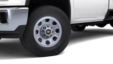 More photos of 2026 Chevrolet Silverado 2500 HD WT at Cable Dahmer Chevrolet of Kansas City, MO