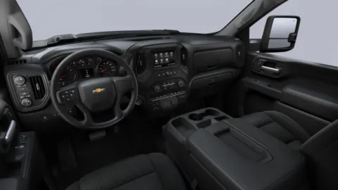More photos of 2026 Chevrolet Silverado 2500 HD WT at Cable Dahmer Chevrolet of Kansas City, MO