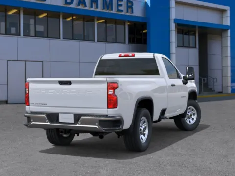 More photos of 2026 Chevrolet Silverado 2500 HD WT at Cable Dahmer Chevrolet of Kansas City, MO
