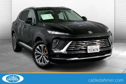 Black 2025 Buick Envision Preferred for sale in Kansas City, MO