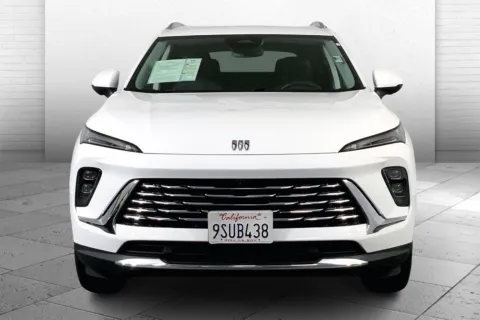 Photos of 2025 Buick Envision Preferred for sale in Kansas City, MO at Cable Dahmer Chevrolet of Kansas City