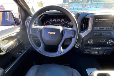 More photos of 2023 Chevrolet Silverado 1500 Custom at Cable Dahmer Chevrolet of Kansas City, MO