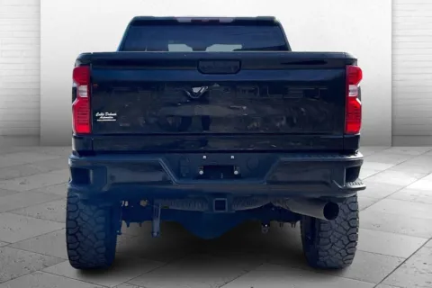 Another view of 2024 Chevrolet Silverado 2500 HD Custom for sale in Kansas City, MO at Cable Dahmer Chevrolet of Kansas City