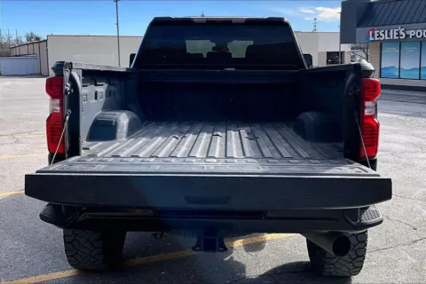 More photos of 2024 Chevrolet Silverado 2500 HD Custom at Cable Dahmer Chevrolet of Kansas City, MO