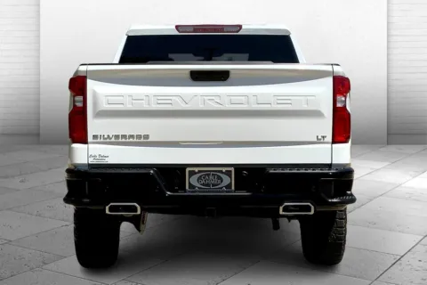 Another view of 2022 Chevrolet Silverado 1500 LTD LT Trail Boss for sale in Kansas City, MO at Cable Dahmer Chevrolet of Kansas City