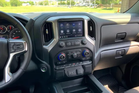 More photos of 2022 Chevrolet Silverado 1500 LTD LT Trail Boss at Cable Dahmer Chevrolet of Kansas City, MO