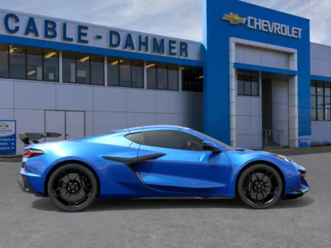 More photos of 2026 Chevrolet Corvette Z06 3LZ at Cable Dahmer Chevrolet of Kansas City, MO