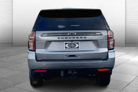 Another view of 2021 Chevrolet Suburban Z71 for sale in Kansas City, MO at Cable Dahmer Chevrolet of Kansas City