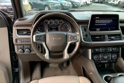 More photos of 2021 Chevrolet Suburban Z71 at Cable Dahmer Chevrolet of Kansas City, MO