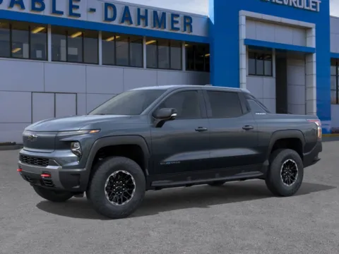 Photos of 2026 Chevrolet Silverado EV Trail Boss - Extended Range for sale in Kansas City, MO at Cable Dahmer Chevrolet of Kansas City
