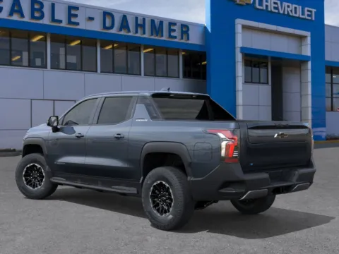 Another view of 2026 Chevrolet Silverado EV Trail Boss - Extended Range for sale in Kansas City, MO at Cable Dahmer Chevrolet of Kansas City