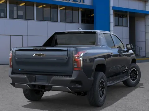 More photos of 2026 Chevrolet Silverado EV Trail Boss - Extended Range at Cable Dahmer Chevrolet of Kansas City, MO
