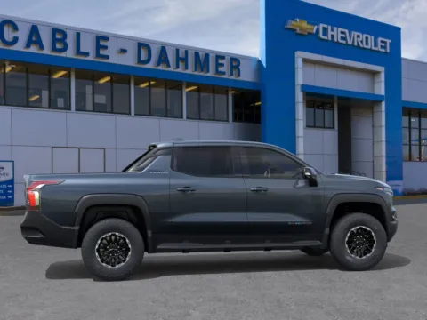 More photos of 2026 Chevrolet Silverado EV Trail Boss - Extended Range at Cable Dahmer Chevrolet of Kansas City, MO