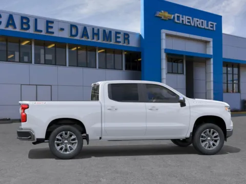 More photos of 2026 Chevrolet Silverado 1500 LT at Cable Dahmer Chevrolet of Kansas City, MO