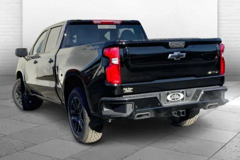 Another view of 2026 Chevrolet Silverado 1500 RST for sale in Kansas City, MO at Cable Dahmer Chevrolet of Kansas City