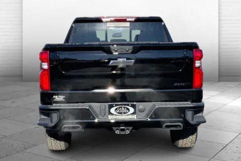 More photos of 2026 Chevrolet Silverado 1500 RST at Cable Dahmer Chevrolet of Kansas City, MO