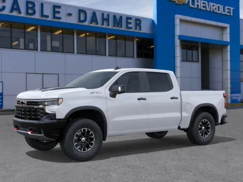 Photos of 2026 Chevrolet Silverado 1500 ZR2 for sale in Kansas City, MO at Cable Dahmer Chevrolet of Kansas City