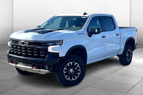 Photos of 2026 Chevrolet Silverado 1500 ZR2 for sale in Kansas City, MO at Cable Dahmer Chevrolet of Kansas City