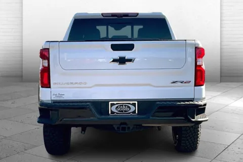 More photos of 2026 Chevrolet Silverado 1500 ZR2 at Cable Dahmer Chevrolet of Kansas City, MO