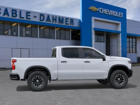 More photos of 2026 Chevrolet Silverado 1500 ZR2 at Cable Dahmer Chevrolet of Kansas City, MO