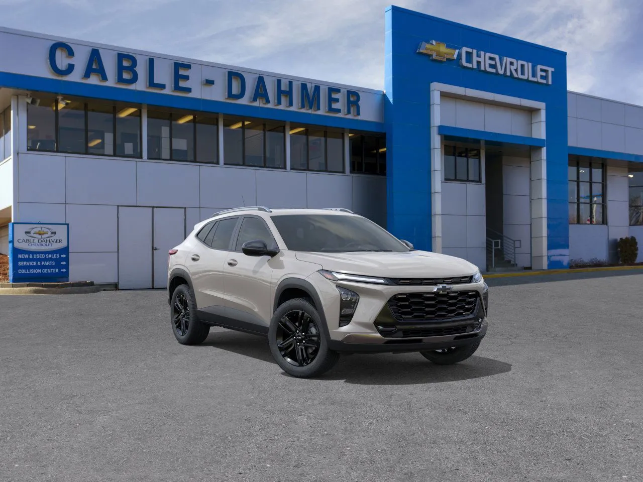 White 2026 Chevrolet Trax ACTIV for sale in Kansas City, MO