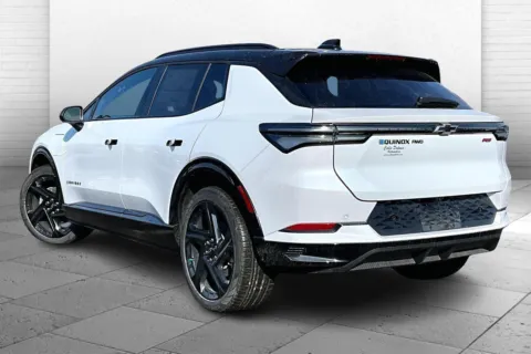 Another view of 2026 Chevrolet Equinox EV RS for sale in Kansas City, MO at Cable Dahmer Chevrolet of Kansas City