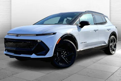 Photos of 2026 Chevrolet Equinox EV RS for sale in Kansas City, MO at Cable Dahmer Chevrolet of Kansas City