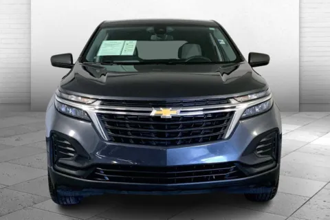Photos of 2022 Chevrolet Equinox LS for sale in Kansas City, MO at Cable Dahmer Chevrolet of Kansas City