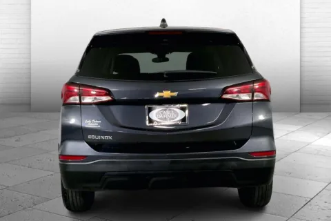 Another view of 2022 Chevrolet Equinox LS for sale in Kansas City, MO at Cable Dahmer Chevrolet of Kansas City