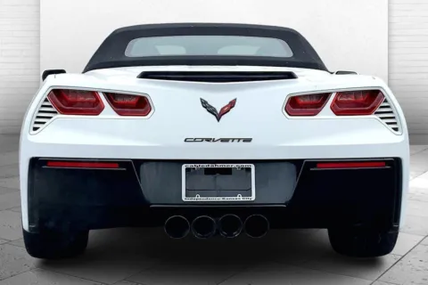 Another view of 2016 Chevrolet Corvette Stingray 2LT for sale in Kansas City, MO at Cable Dahmer Chevrolet of Kansas City
