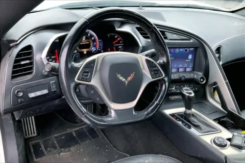 More photos of 2016 Chevrolet Corvette Stingray 2LT at Cable Dahmer Chevrolet of Kansas City, MO