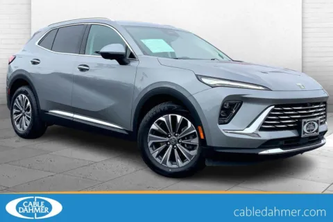 Gray 2025 Buick Envision Preferred for sale in Kansas City, MO