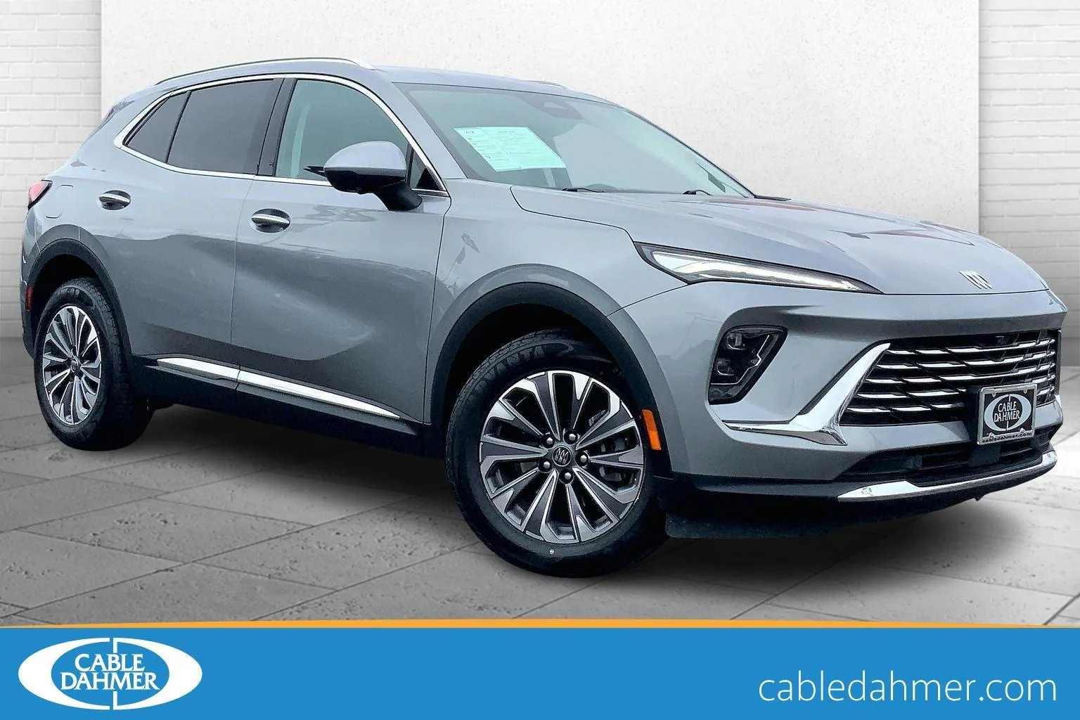 Gray 2025 Buick Envision Preferred for sale in Kansas City, MO