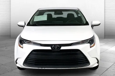 Photos of 2024 Toyota Corolla LE for sale in Kansas City, MO at Cable Dahmer Chevrolet of Kansas City