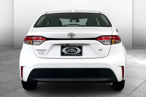 Another view of 2024 Toyota Corolla LE for sale in Kansas City, MO at Cable Dahmer Chevrolet of Kansas City