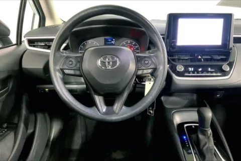 More photos of 2024 Toyota Corolla LE at Cable Dahmer Chevrolet of Kansas City, MO