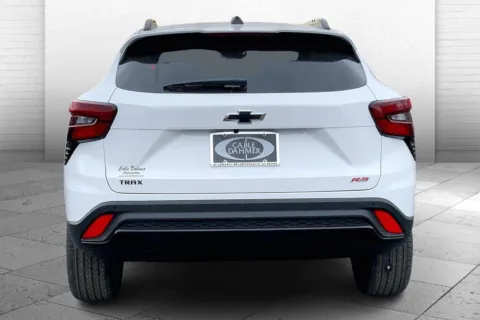More photos of 2026 Chevrolet Trax 2RS at Cable Dahmer Chevrolet of Kansas City, MO