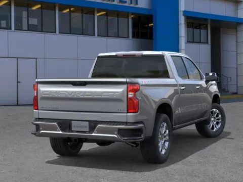 More photos of 2026 Chevrolet Silverado 1500 LTZ at Cable Dahmer Chevrolet of Kansas City, MO