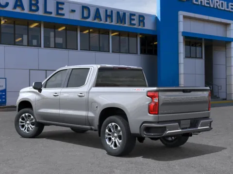 Another view of 2026 Chevrolet Silverado 1500 LTZ for sale in Kansas City, MO at Cable Dahmer Chevrolet of Kansas City